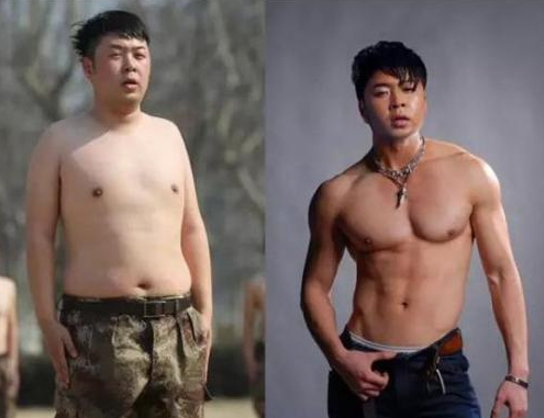 杜海涛■杜海涛为结婚减肥，并发微博晒近照，网友：这是同一个人吗？