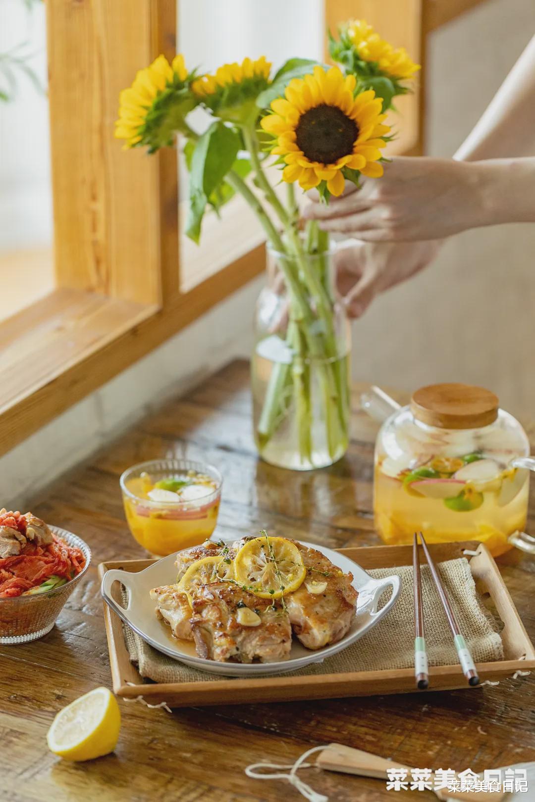 『柠檬』这肉好吃还能瘦!5分钟搞定,减肥党都爱这一口