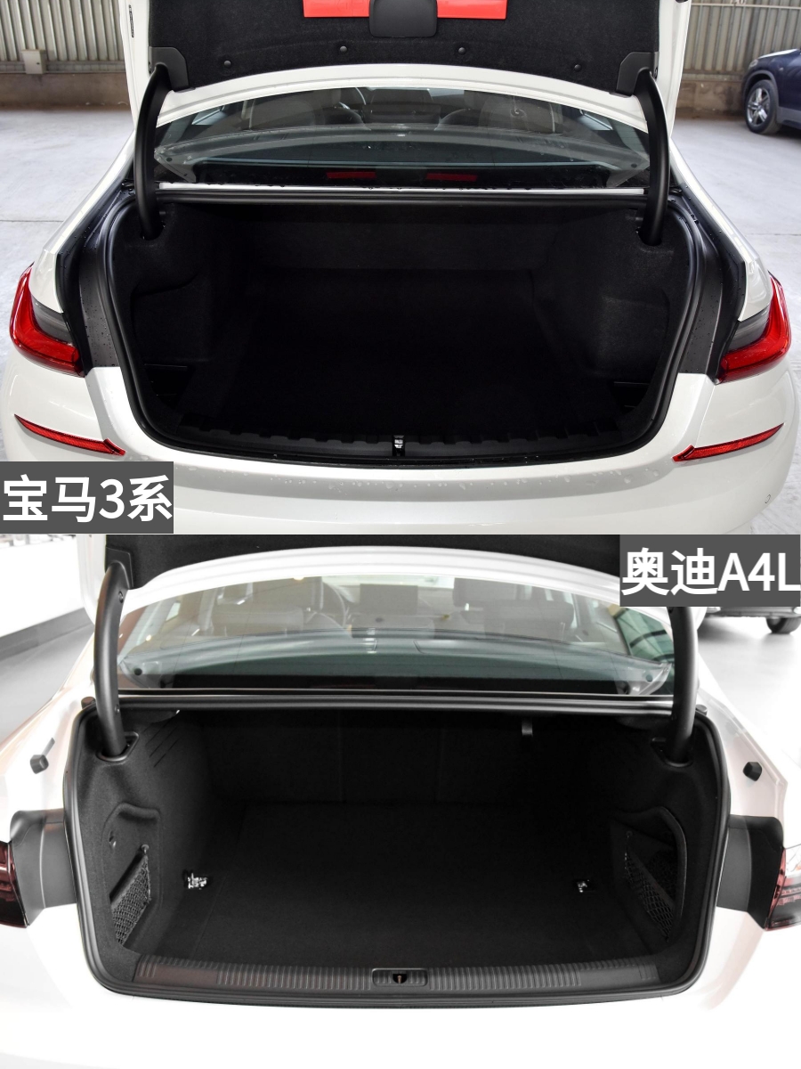 宝马3系|28万元左右你选谁？ 宝马3系 VS 奥迪A4L