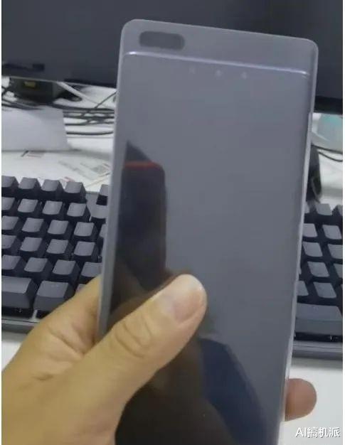 奥利奥|华为Mate 40谍照曝光，奥利奥+胶囊挖孔+120Hz刷新率，很期待！