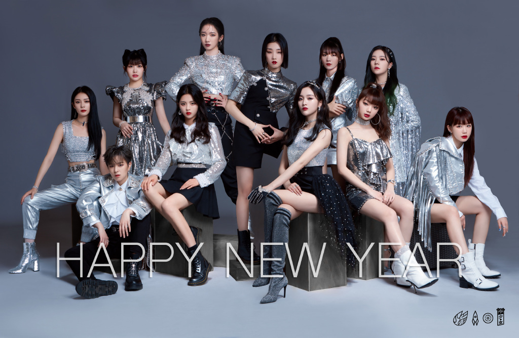 「火箭少女101」即将解散的火箭少女,11位成员都能成功脱离组合?