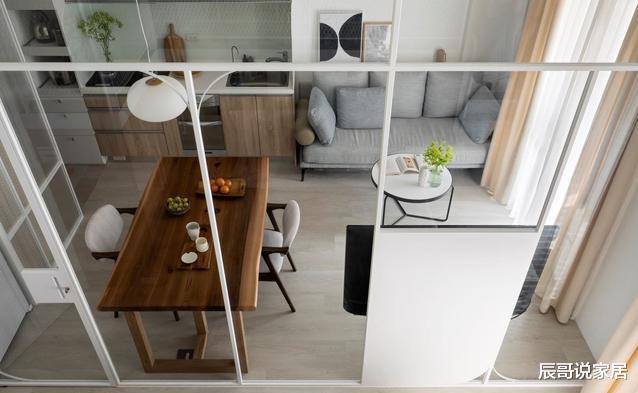 |干货:6个小宅尽显大空间的设计理念,还你一个不再拥挤的家