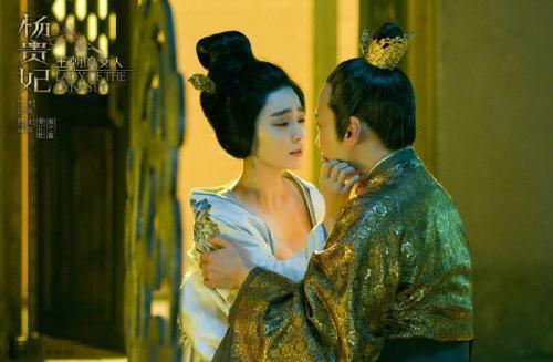 李隆基@杨贵妃在睡觉的时候有个坏毛病,常人难以忍受,唐玄宗却尤其喜爱