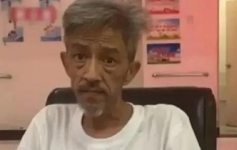 「玛莎拉蒂」流浪汉是失忆富豪？自称开玛莎拉蒂…身份确认了