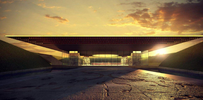 博物馆|中国最“有钱”的博物馆：到处都是黄金，展出的钱币能数到手抽筋