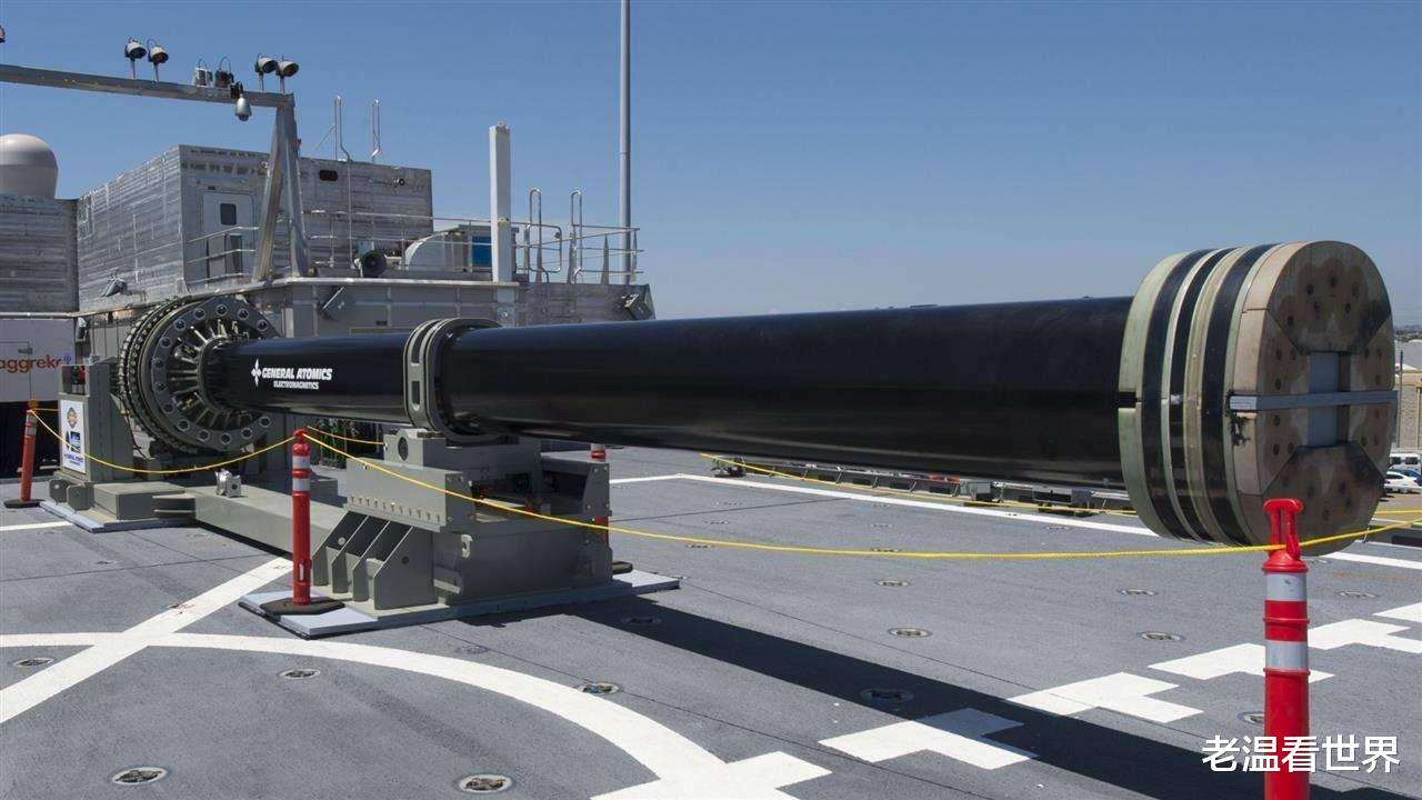 #激光武器#难怪美国担忧不已！全世界最先进的3大武器，中国都将率先列装