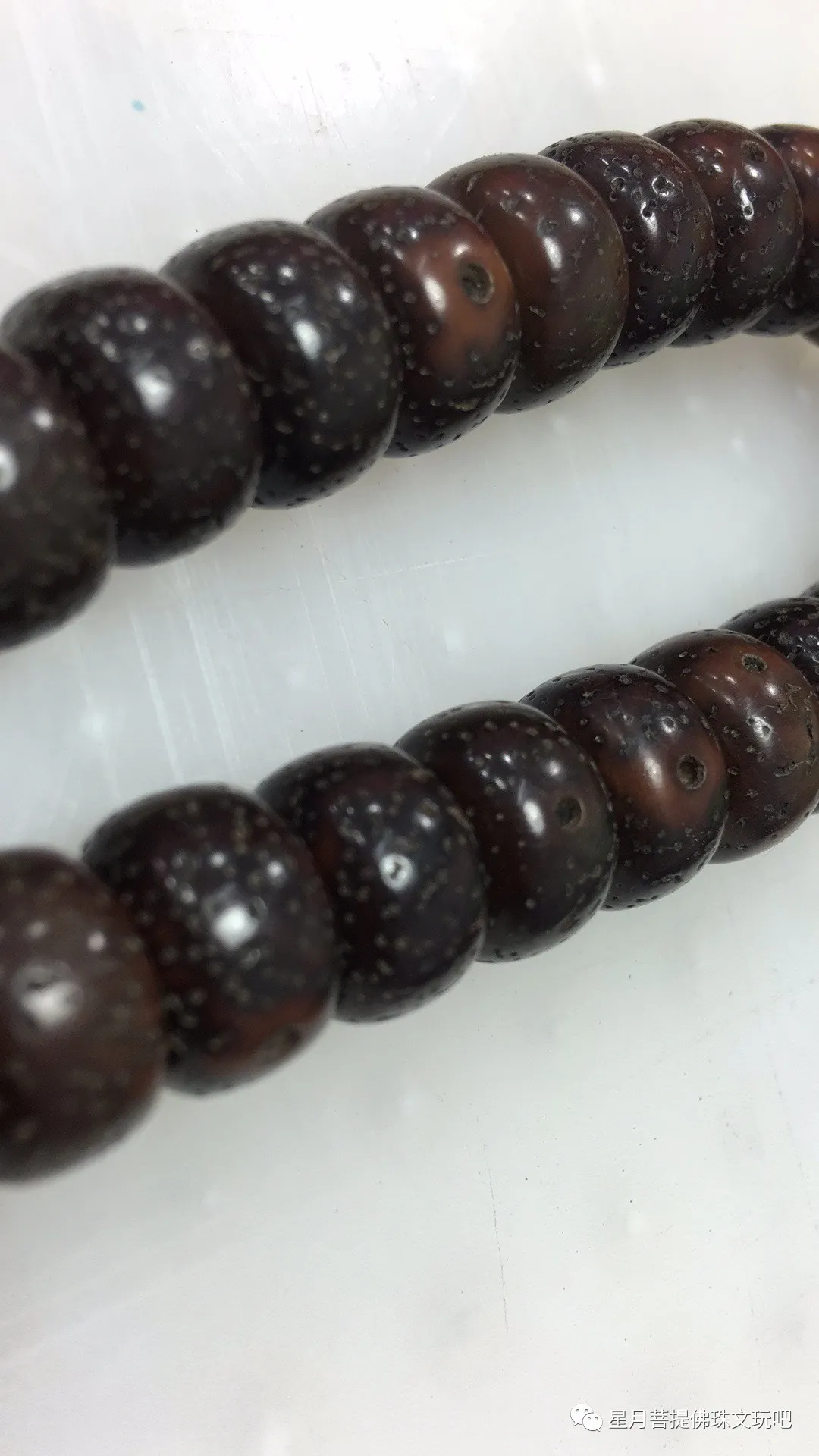 |星月是盘出来的好?还是养出来的好?