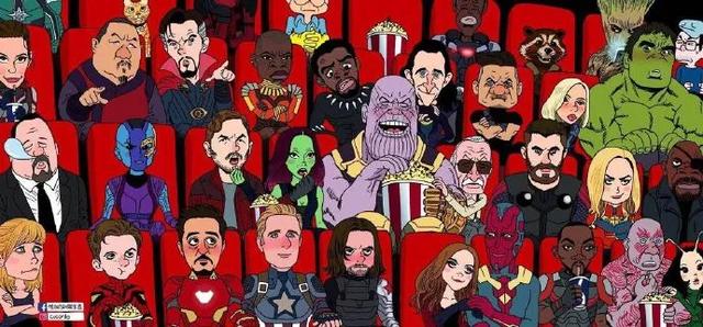 『漫威』时隔107天!我们终于可以看电影了!2部漫威新片重新加入档期