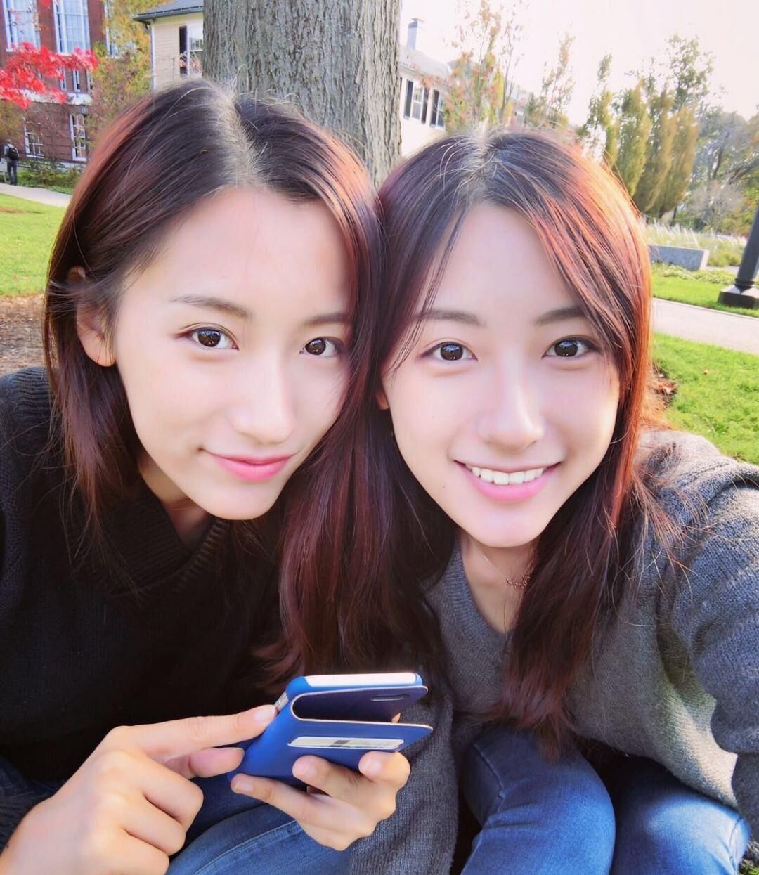 复旦大学|“最美双胞胎”火了，同时被保送复旦，一起考上清华，现状成这样