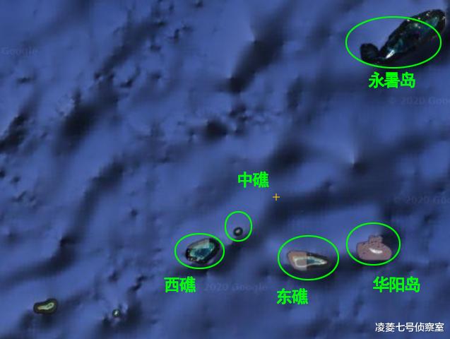 「南海」南海华阳岛面积为0.28平方公里，为什么填海小，并且整个岛屿都用来种树？