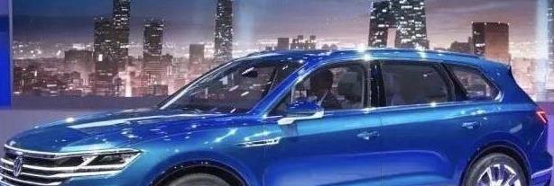 大众汽车|大众的“黑马之作”，有它在还买啥奔驰？开出去回头率比捷豹还高