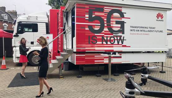 【华为】美媒突然宣布!华为迎来“新拐点”,特朗普始料未及