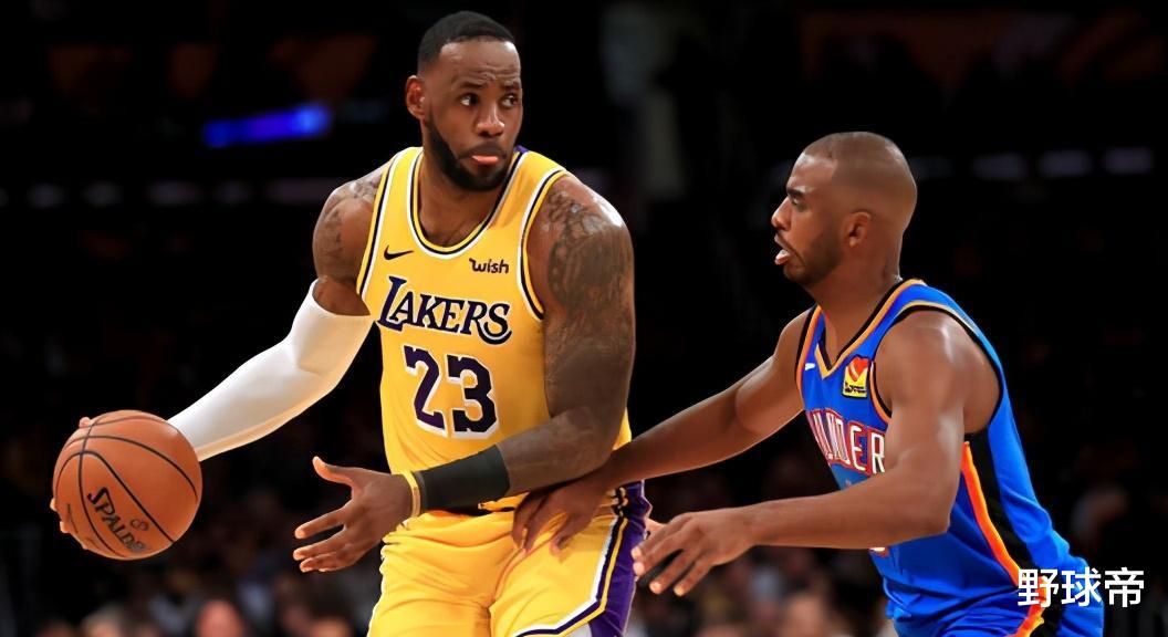 湖人队|疯狂！太疯狂了！湖人酿重磅交易，41分球星辅佐詹眉，联盟要变天了？