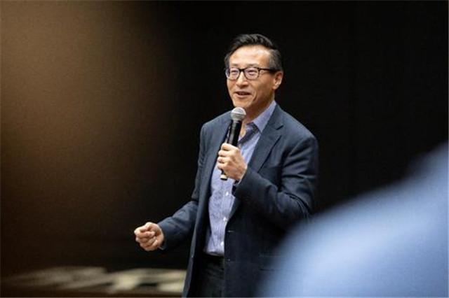 [马云]隐形富商蔡崇信：他若不阻止马云，阿里早就属于日本人孙正义