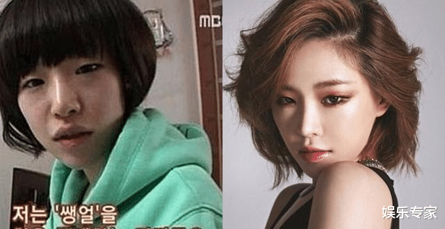 明星素颜|盘点韩国9大敢公开素颜的女星，卸妆后你还认识她们吗？最后一个真是没想到