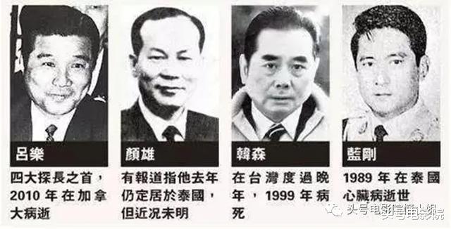 #郭富城#这部港片要爆！四大影帝合体，除了梁朝伟郭富城，还有两位没想到