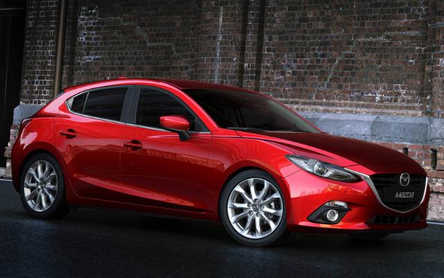 马自达:马自达这回摊上大事儿了,多款车型遭到大面积投诉