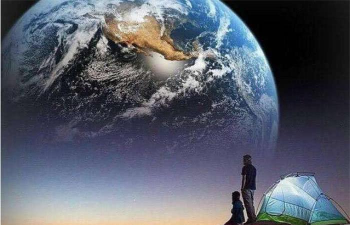 「外星人」地球是外星人的动物园？人类被“圈养”？疑似有2个目的！