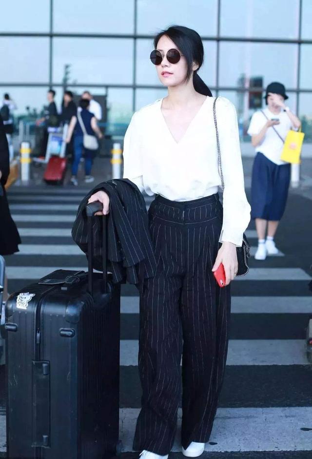 【高圆圆】身材不好如何弥补，高圆圆婚后身材走样发福，但是依旧美丽动人