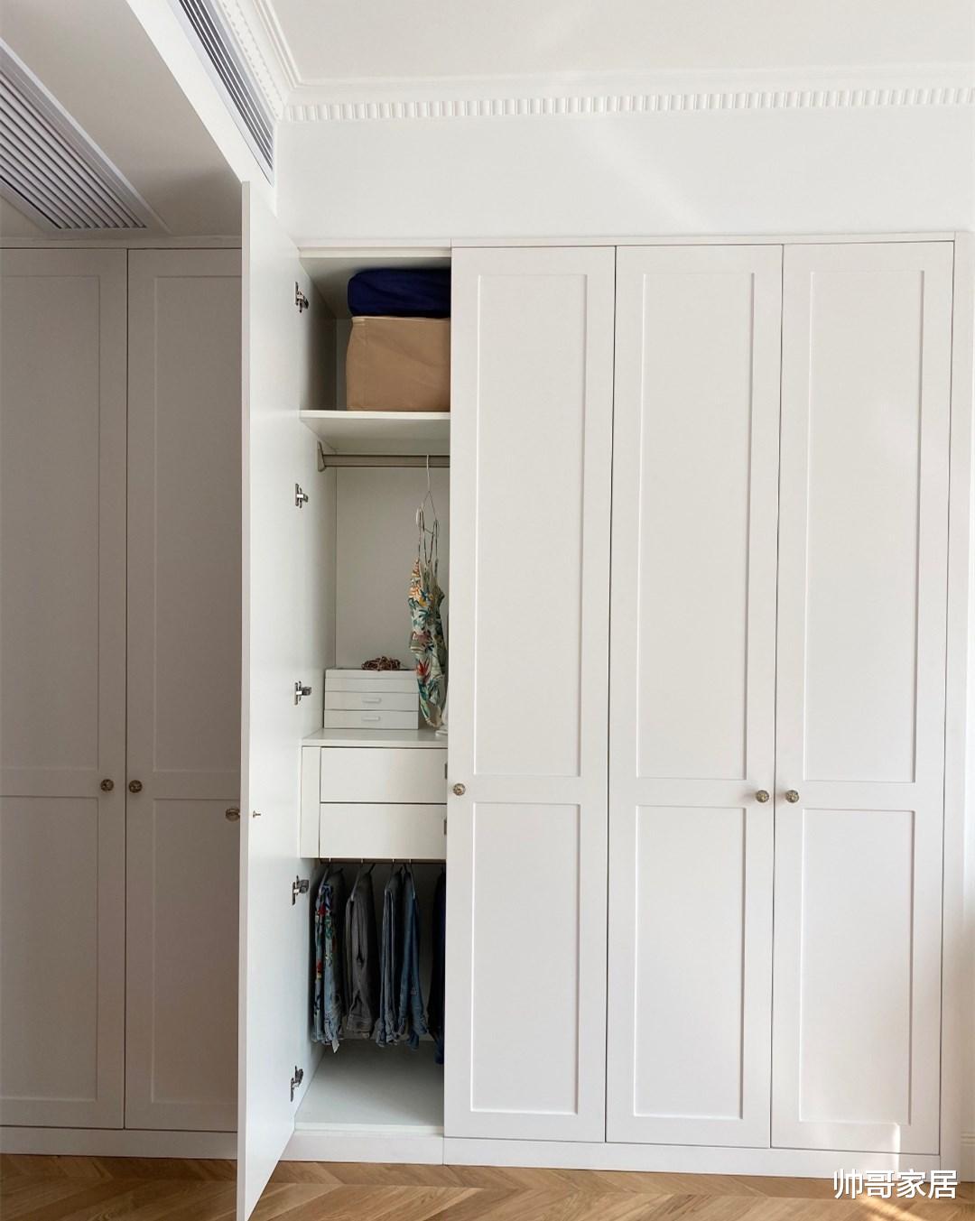 |晒晒我家满屋的柜子！装完左邻右舍来参观，回家都要照着装！