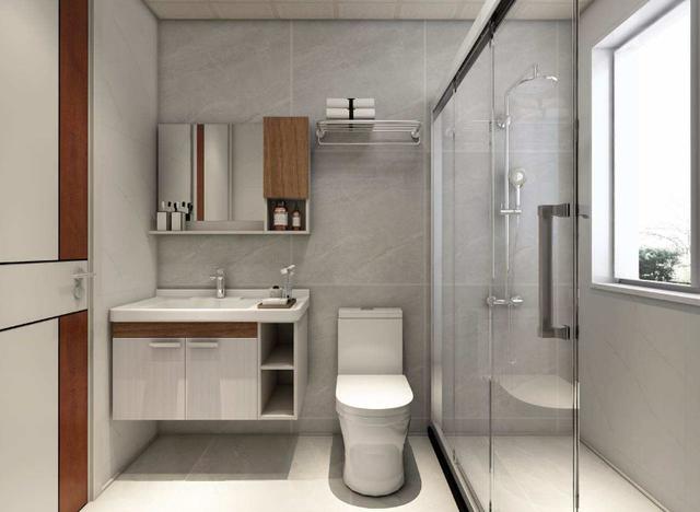 老年小妙招|卫生间的收纳法则，小空间也能瞬间变宽敞，聪明人都是这么装的