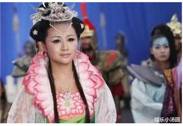 霍思燕|5个版本的“七仙女”，霍思燕堪称经典，而她却被众人吐槽！