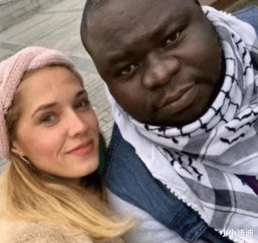 俄罗斯|俄罗斯美女下嫁非洲黑人,直言一见钟情,婚后生活让人羡慕