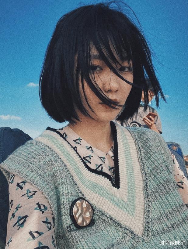 段奥娟|段奥娟减肥成功似“整容”,今20岁撞脸郑爽,美出新高太绝了