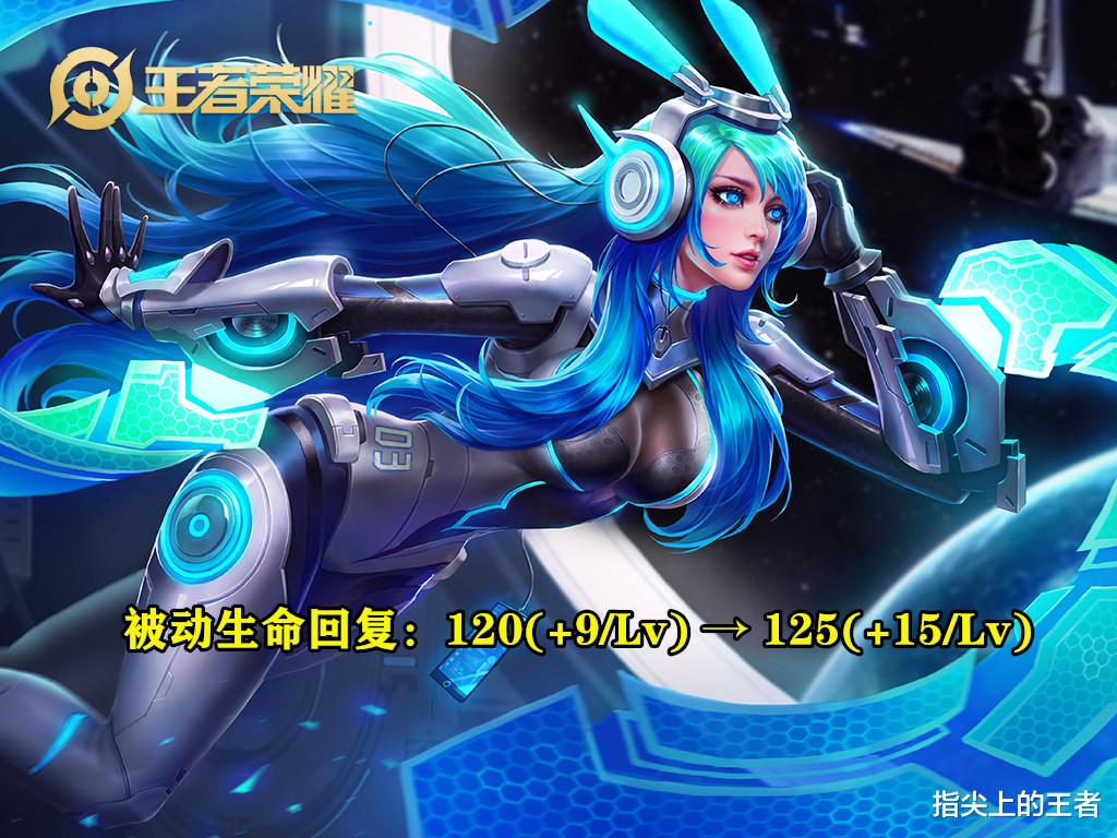 貂蝉|王者荣耀11.7体验服更新，18名英雄调整，貂蝉蒙犽迎来春天