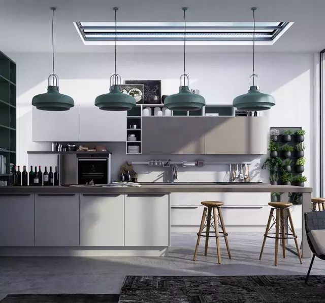 |聪明人都这么装厨房，看完这12款才知道我家有多落后！