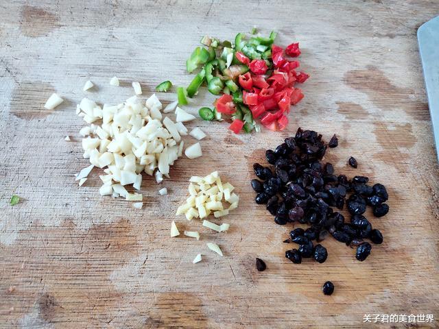 豆豉|秋天了，宁愿少吃猪肉也要多吃它，比肉便宜，还香，不懂吃可惜了