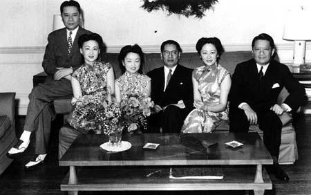 #蒋介石#蒋介石背后的三大财团，到底有多大的实力，为何都选择支持蒋介石