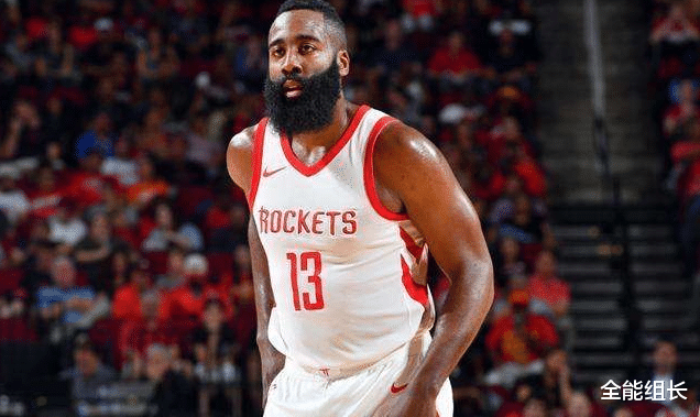 詹姆斯·哈登|NBA首笔交易或完成！火箭3换1，哈登：兄弟一起来冲冠！