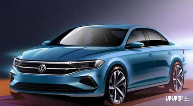 桑塔纳|“新桑塔纳”霸气回归！比帕萨特还炫酷，9万就能开出30万的面子