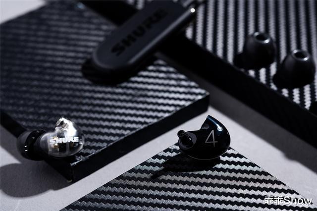 美团|心怀憧憬的继任者 体验舒尔AONIC 4、5