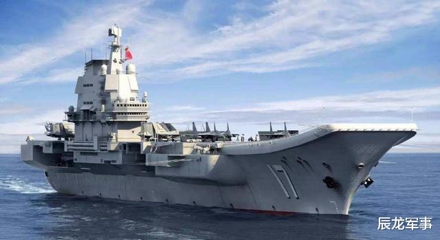 『山东舰』终于不再隐藏实力，山东舰甲板出现喜人一幕，俄罗斯20年内做不到