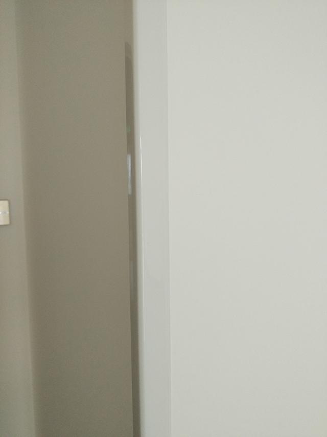 |新房5W硬装效果，粉刷大白墙不吊顶，就差家具的进场直接入住