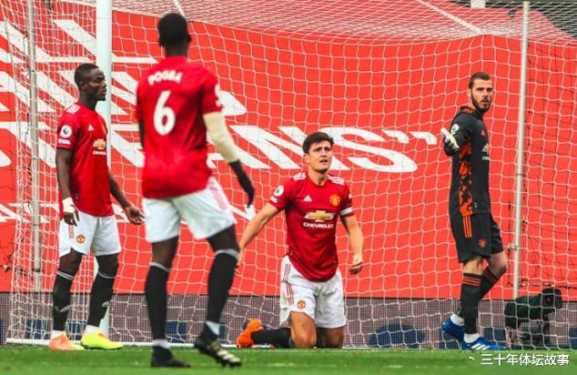 曼联|6球大胜曼联，穆里尼奥一个举动，让红魔球迷感到很舒服