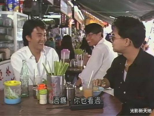 周星驰|导演曝光多张《破坏之王》片场照，周星驰有老板派头，钟丽缇暴瘦