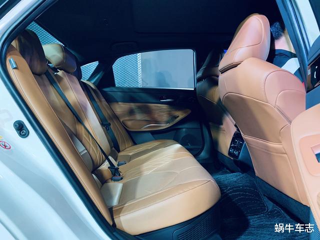 「轿车」20万左右，在中国最值得买的4款舒适度最高B级车，你挑对了吗？