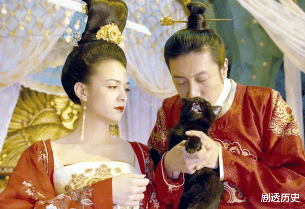 杨贵妃|杨贵妃受唐玄宗日夜独宠，长达11年之久，为何没有生下一个孩子？