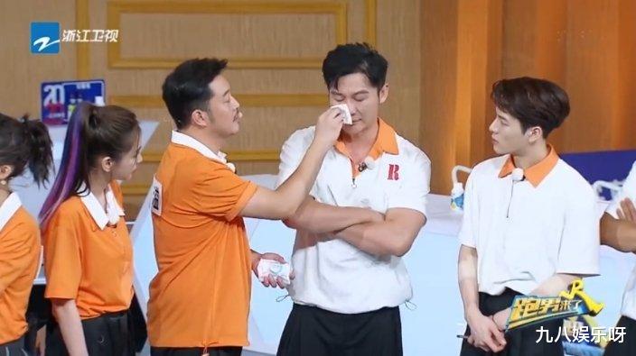 奔跑吧兄弟■《奔跑吧》收视率回升，主题引人深思：肖战不会是最后一个