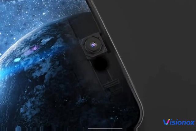 微信|中兴全球首款屏下摄像头手机长这样：外观有点失望，技术值得肯定