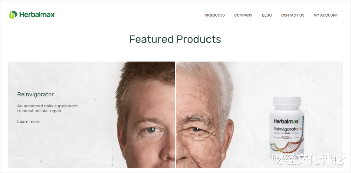 |突破：美西北大学证实，走上人类货架的NMN使平均寿命延长8倍