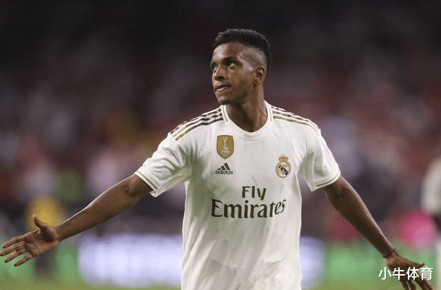 罗德里戈|比阿扎尔更强!罗德里戈会成为齐达内右边锋位置的第一人选吗?