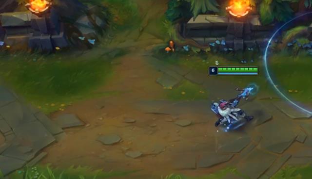 奎因|LOL:后期最“垃圾”的4个英雄,大神直接扔仓库,菜鸟却当成宝