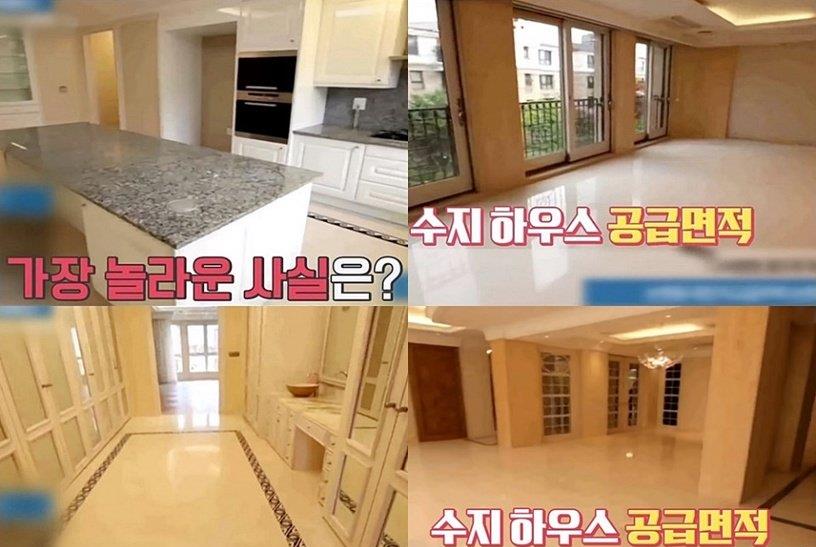 [iu]玄彬是邻居！韩综公开明星豪宅，润娥、IU超奢华，根本是高级饭店