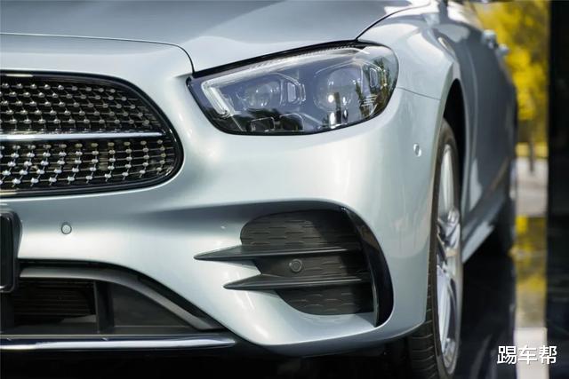 奔驰E级|新款奔驰E级上市，5系昨晚睡得好吗？