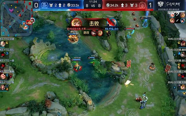 ytg战队|“五废阵容”也难拿来打KPL？寒夜：770啊，平头哥就这样被你毁了！