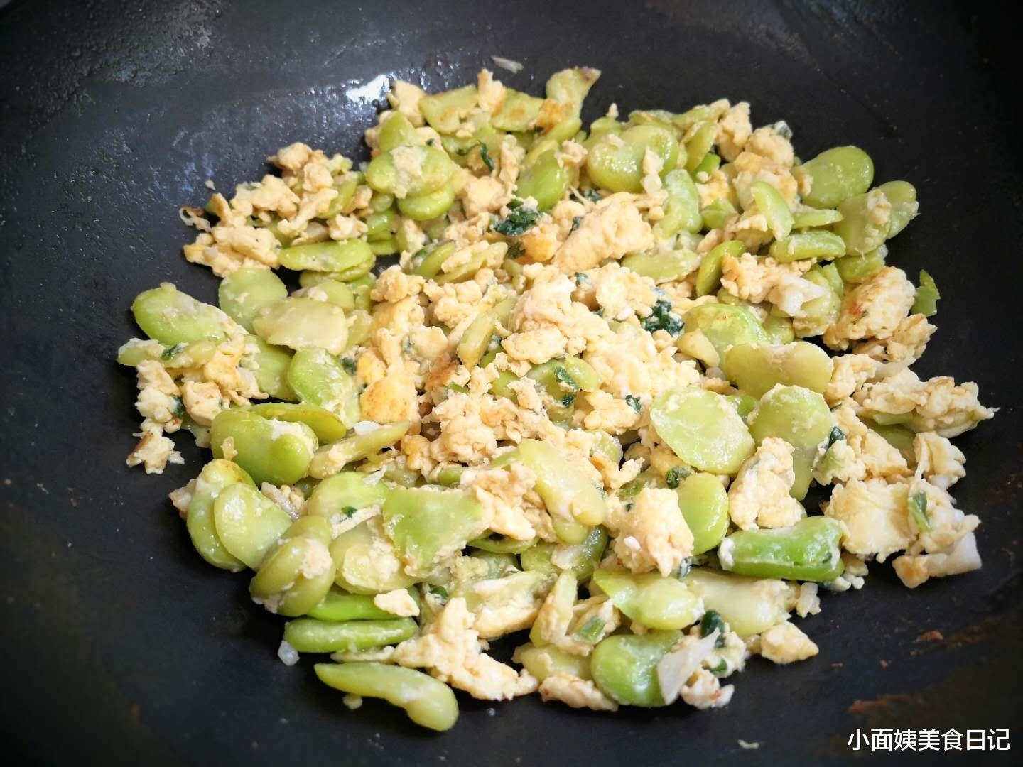 「鸡米花」6月这菜正当季，要多给孩子吃，满满一盘全是钙，不懂吃亏了！